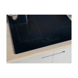 Candy Idea CIES64MCA Nero Da incasso 59 cm Piano cottura a induzione 4 Fornelli