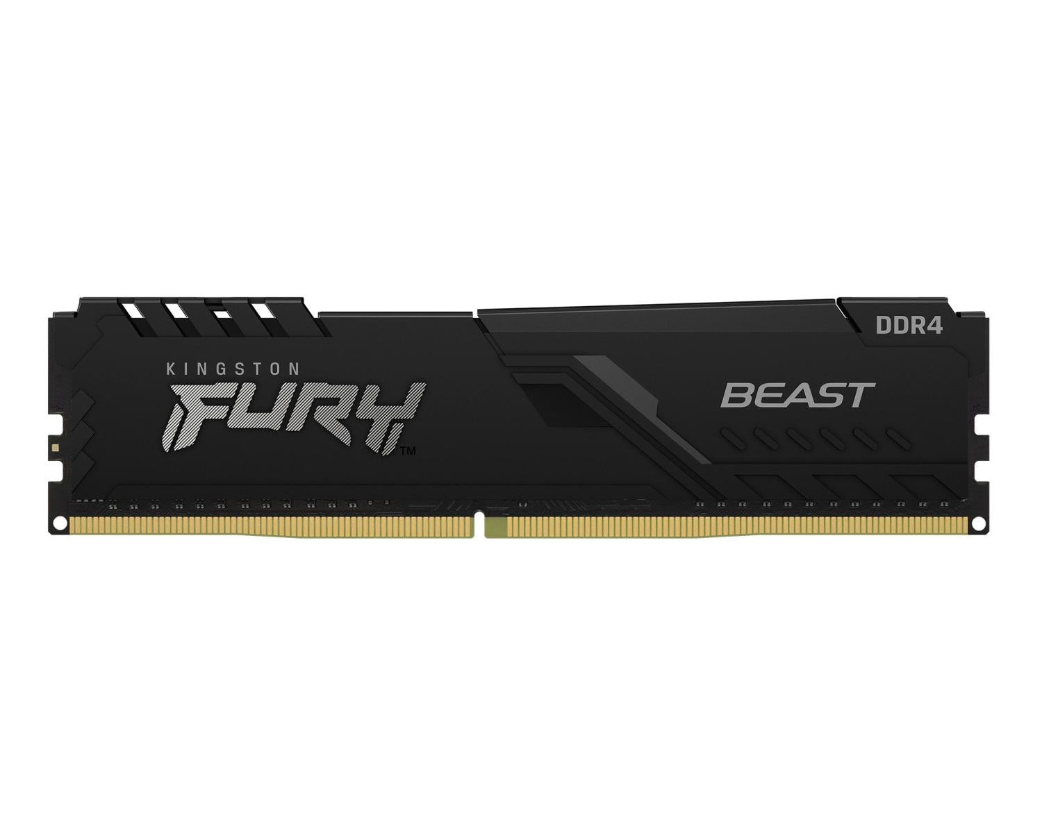 Kingston Technology FURY Beast memoria 8 GB 1 x 8 GB DDR4 3200 MHz