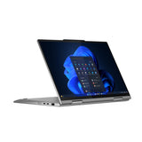 Lenovo ThinkPad X1 2-in-1 Gen 10 Aura Edition Intel Core Ultra 7 255U Ibrido 2 in 1 14 pollici Touch screen WUXGA 16 GB LPDDR5x-SDRAM 512 GB SSD Wi-Fi 6E Windows 11 Pro Italiano Grigio