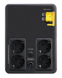 APC Easy UPS gruppo di continuità (UPS) A linea interattiva 1,2 kVA 650 W