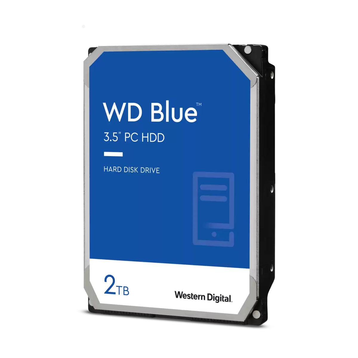 Western Digital Blue 3.5 Pollici 2000 GB SATA