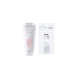 Braun Silk épil 5 5-041 28 pinzette Bianco