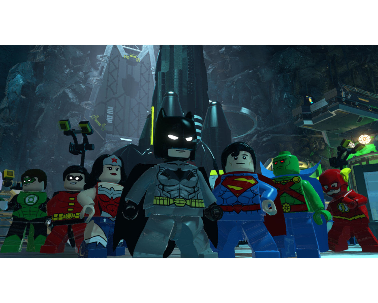 Warner Bros. Games LEGO Batman 3 : Au-Delà de Gotham - PLAYSTATION HITS Reissue Tedesca, Inglese, Danese, ESP, Francese, ITA, DUT, Polacco, Portoghese, Russo PlayStation 4