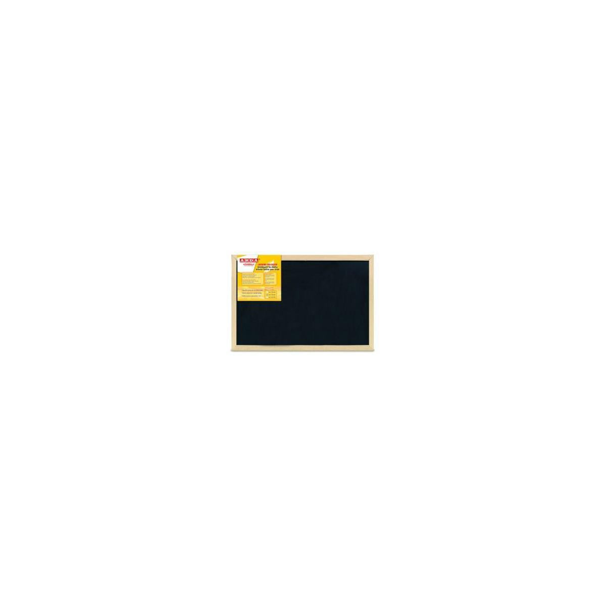 ARDA 872 lavagna e accessori Nero Legno