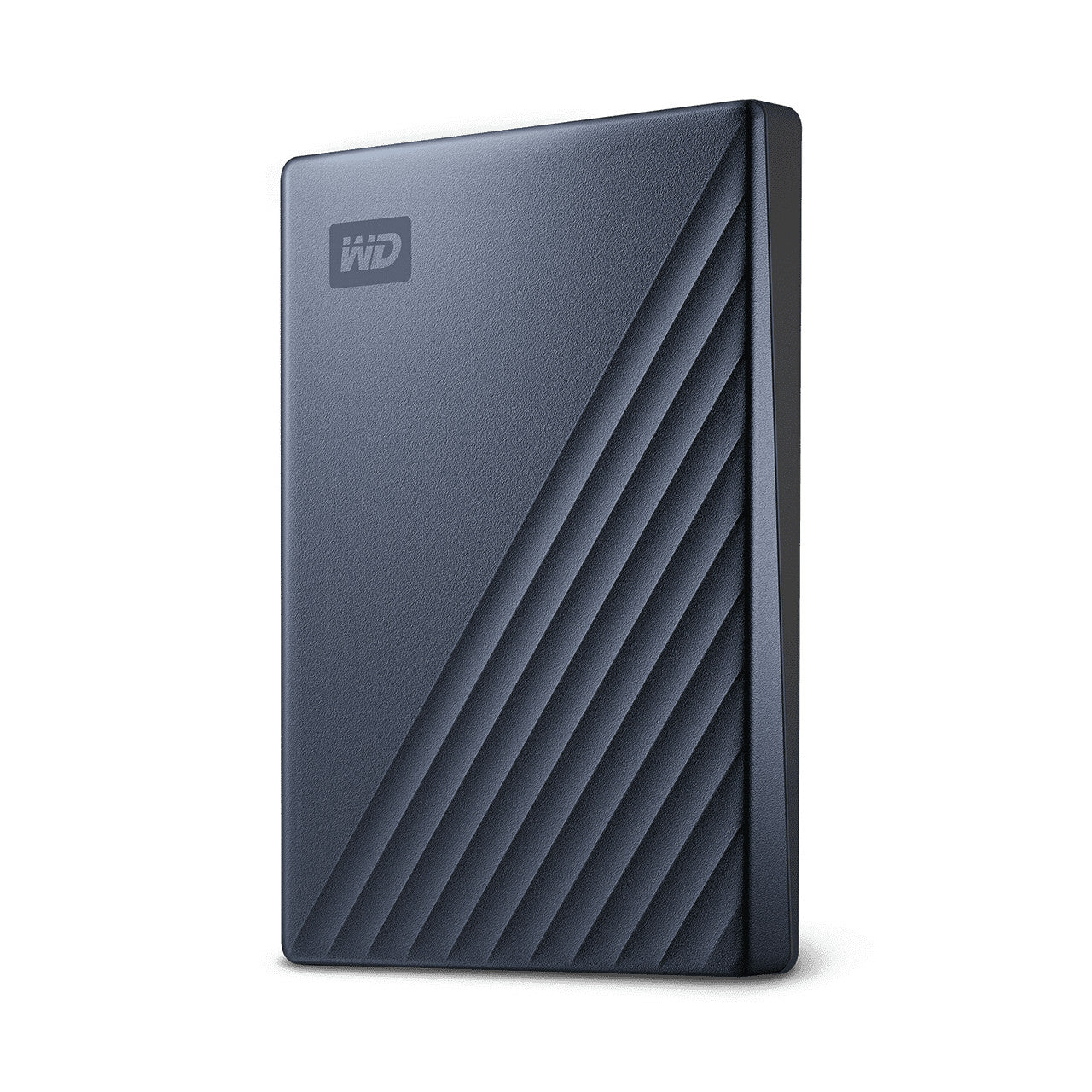 Western Digital My Passport Ultra disco rigido esterno 5 TB USB tipo-C 3.2 Gen 1 Blu