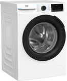 Beko b300 BMW10149DB: Lavatrice 10kg, classe A-30 , 1400giri,VApore