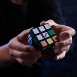 Rubiks Cubo di Rubik Phantom Cubo di Rubik 3x3 Originale Ideale come antistress Rompicapo per adulti e bambini Cubo Rubik con Tecnologia Termocromatica