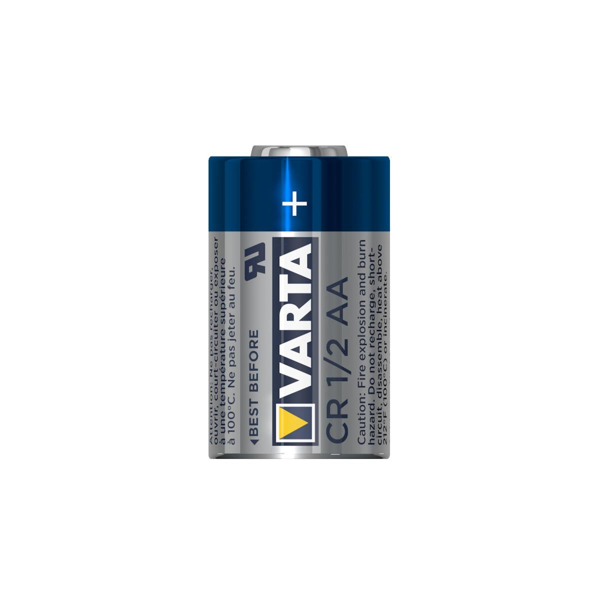 Varta CR1/2AA CR14250 Litio