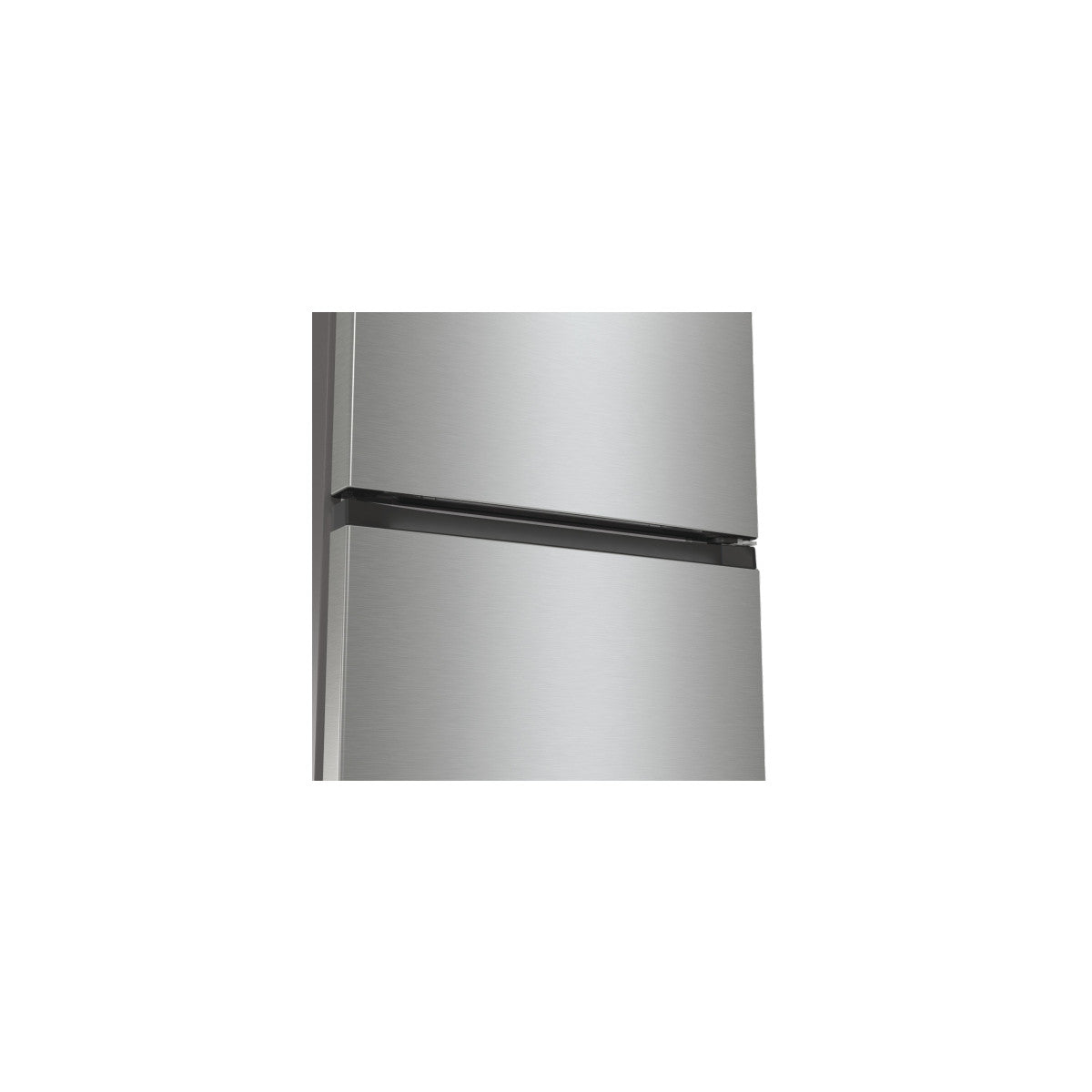 Hisense RB434N4BCB frigorifero con congelatore Libera installazione 331 L B Grigio, Acciaio inox