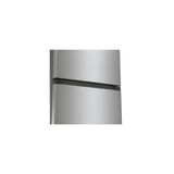 Hisense RB434N4BCB frigorifero con congelatore Libera installazione 331 L B Grigio, Acciaio inox