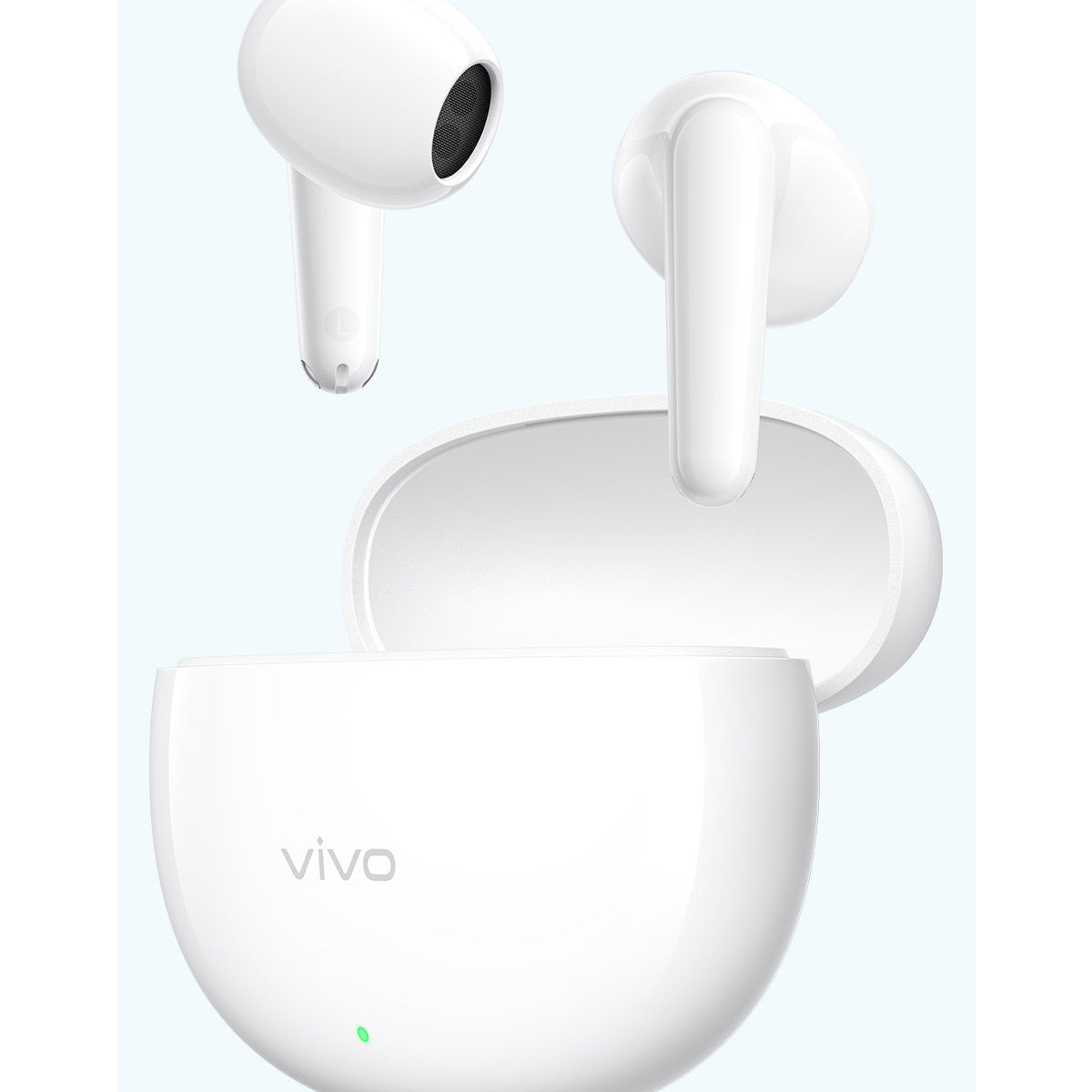 VIVO Buds Air3 Auricolare Wireless In-ear Musica e Chiamate Bluetooth Bianco
