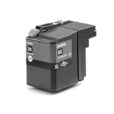 Brother LC-129XLBK cartuccia d'inchiostro 1 pz Originale Resa elevata (XL) Nero