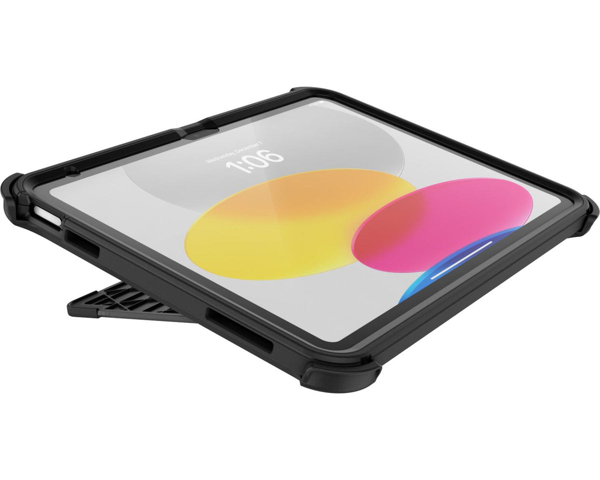 Otterbox Custodia Defender per iPad 10,9 Pollici Decima Generazione Nero