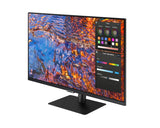 Samsung ViewFinity S8 S80PB LED Monitor 27 pollici 3840 x 2160 Pixel 4K Ultra HD Nero