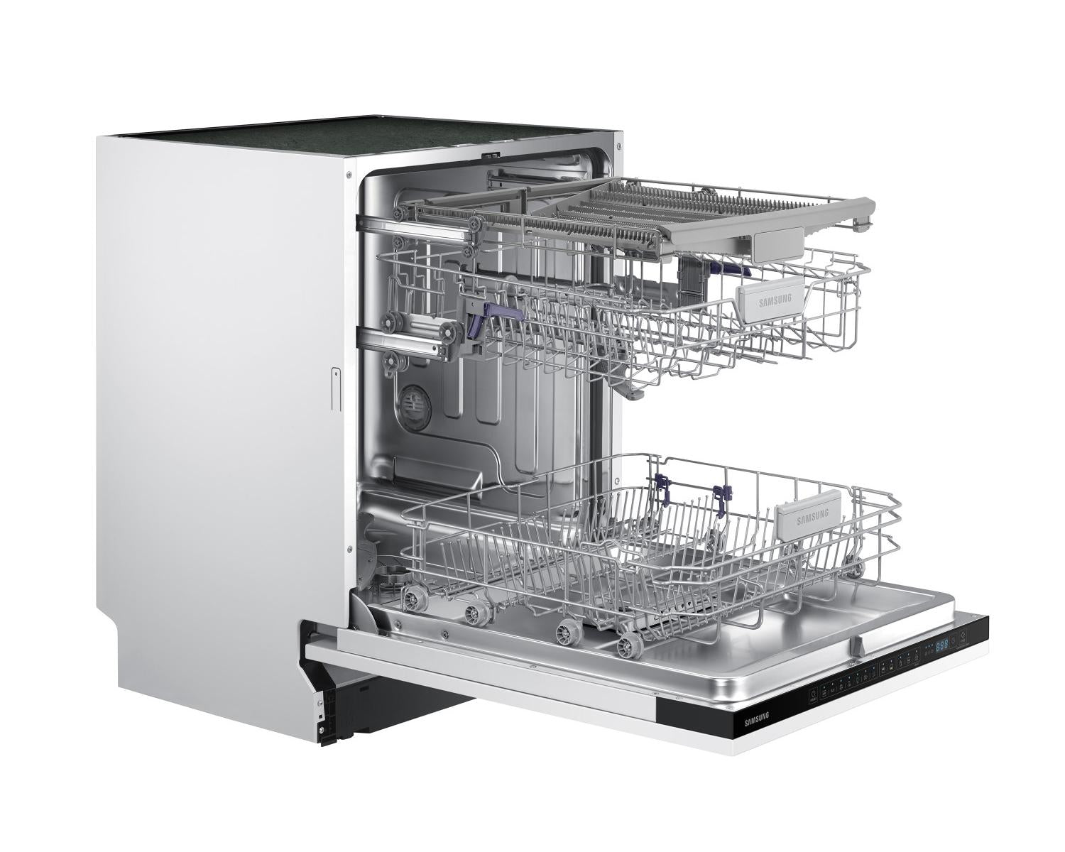 Samsung DW60M6070IB Lavastoviglie Serie 5500 Classe E