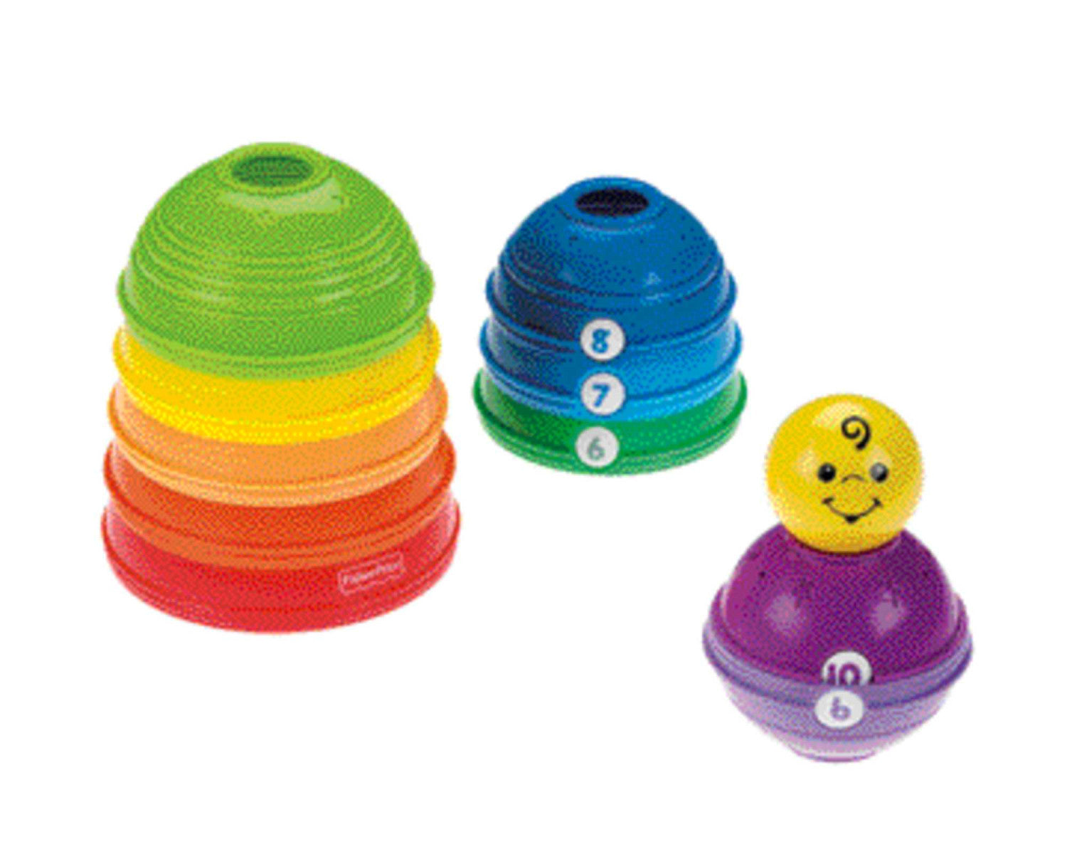 Fisher-Price W4472 giocattolo educativo