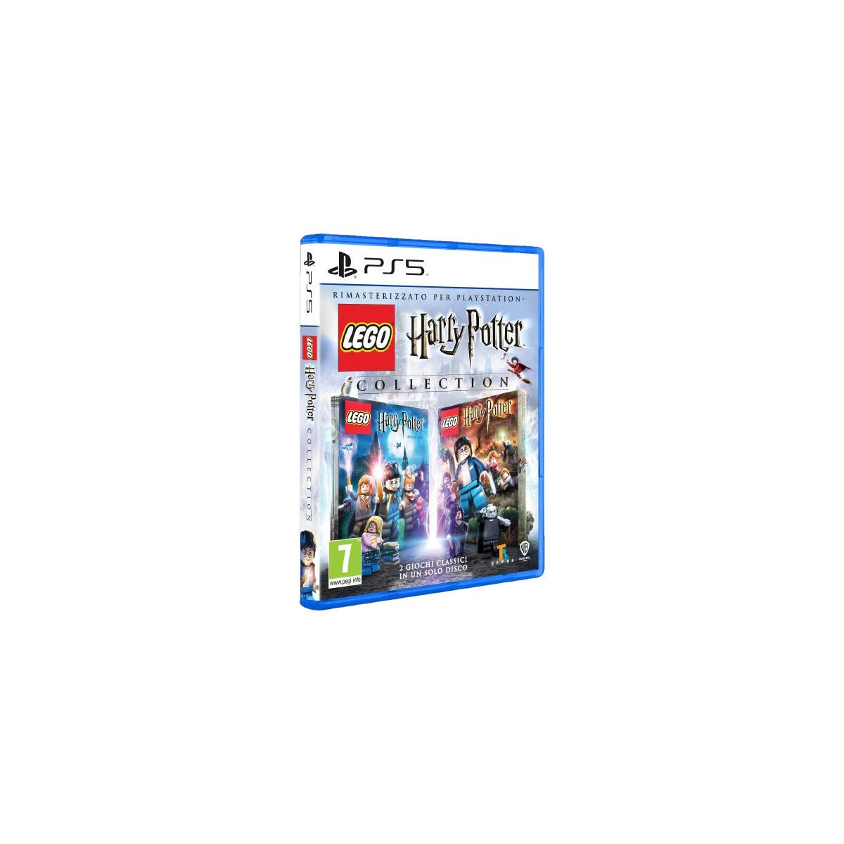 Warner Bros Lego Harry Potter Collection Standard PlayStation 5