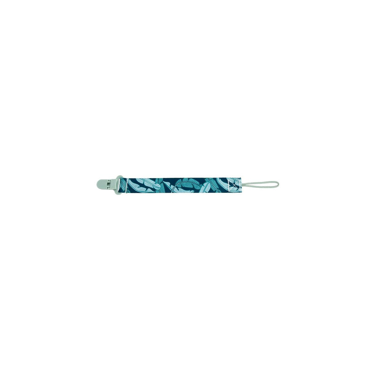 Nuby Pacifinder Porta Succhietto Azzurro