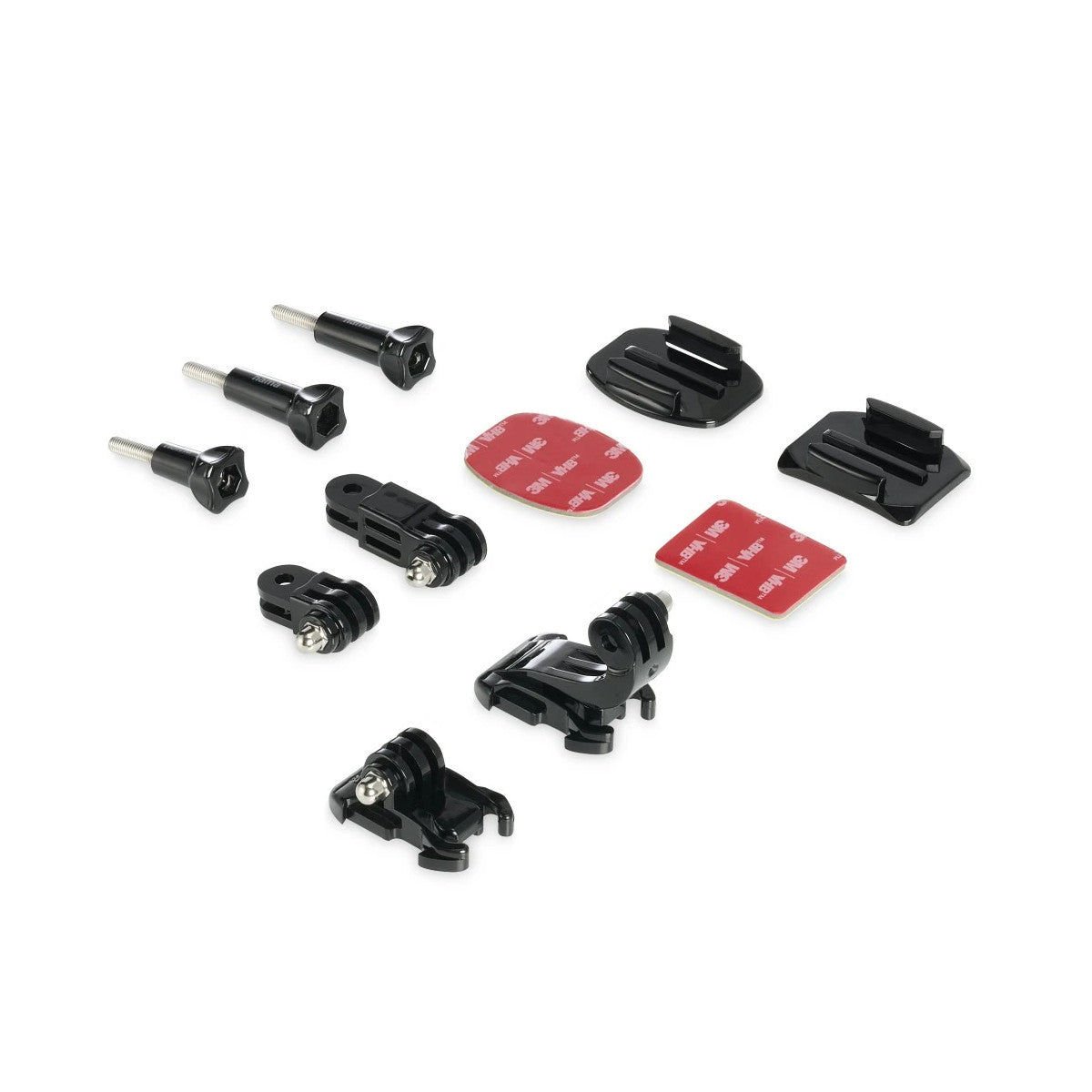 Hama 00004570 supporto per personal communication Supporto passivo Action camera Nero