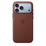 Apple Custodia MagSafe in tessuto TechWoven per iPhone 18 Pro Max - Borgogna