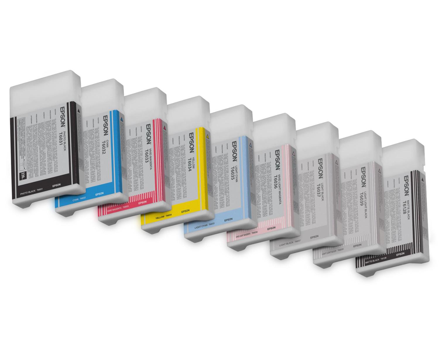 Epson T6034 Cartuccia d'Inchiostro 1 pz Originale