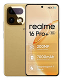 realme 16 Pro 17,3 cm (6.8") 5G USB tipo-C 12 GB 512 GB 7000 mAh Oro