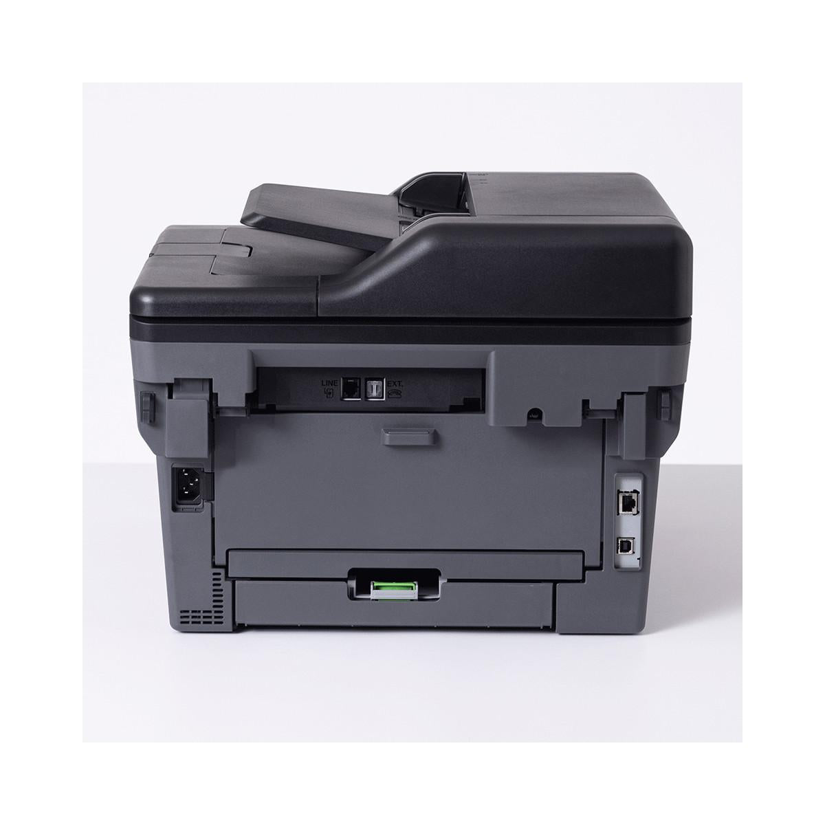 Brother MFC L2800DW Stampante Multifunzione Laser A4 1200x1200 DPI 32 ppm Wi Fi Nero