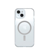 OtterBox React per MagSafe Series per Apple iPhone 16e/15/14/13, trasparente