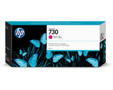 HP 730 300 ml Magenta DesignJet Ink Cartridge Cartuccia d'Inchiostro 1 pz Originale