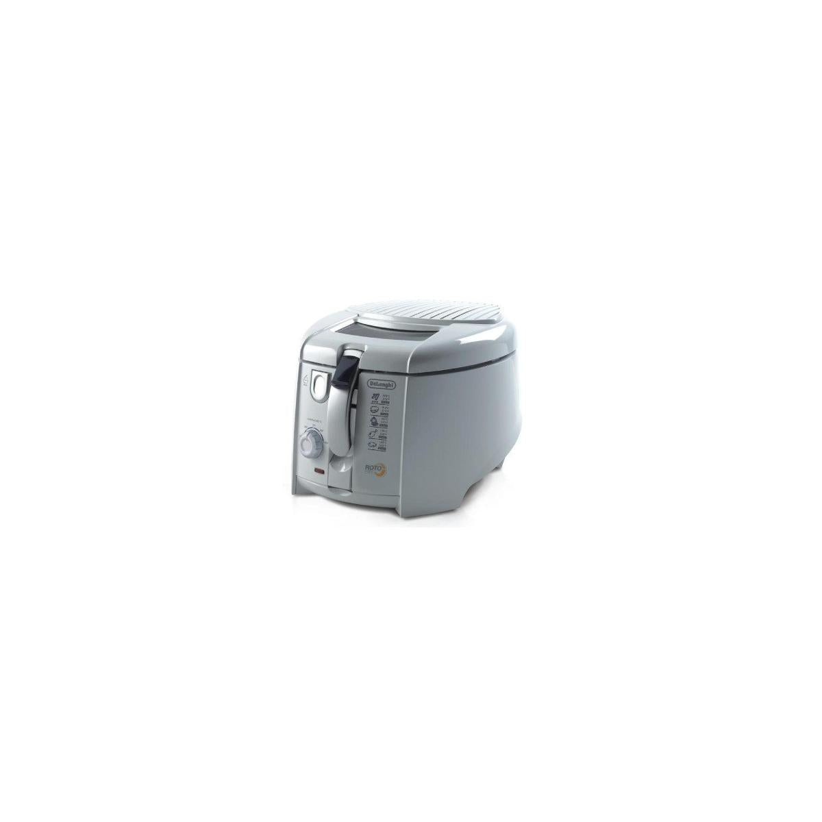 De Longhi F28211 Friggitrice 1 L Singolo Bianco Indipendente 1800 W