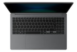 Samsung Galaxy Book5 Intel Core Ultra 5 225U Computer portatile 39,6 cm (15.6") Full HD 16 GB LPDDR5x-SDRAM 512 GB SSD Wi-Fi 6E (802.11ax) Windows 11 Pro Grigio Italiano