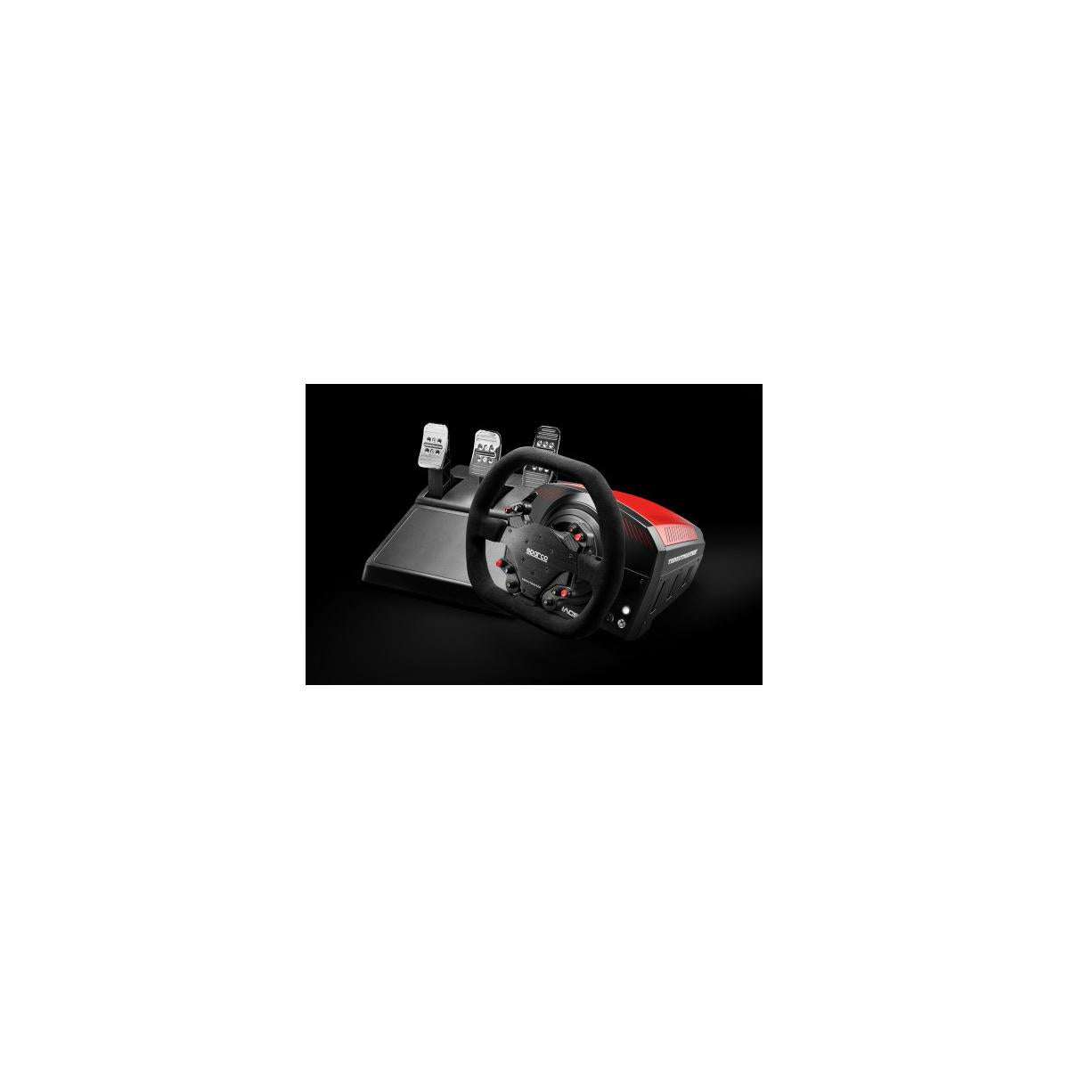 Thrustmaster TS-XW Racer Sparco P310 Nero Sterzo Pedali Digitale PC, Xbox One