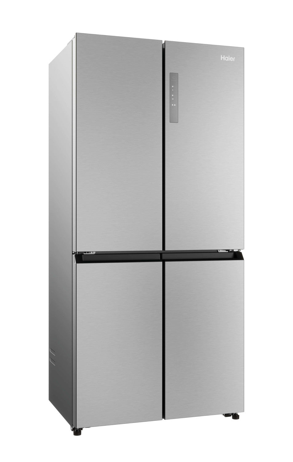 Haier Cube 83 Serie 3 HCR3818DNMM frigorifero side-by-side Libera installazione 467 L Acciaio inox