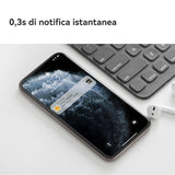 Imou Cell GO KIT 2K (3MP) Telecamera Wi-Fi Esterno/Interno Batteria Senza Fili, Rilevamento PIR/Umano, Visione Notturna a Colori, Audio Bidirezionale con Voce Personalizzata, IP65, Include Pannello solare e cavo prolunga