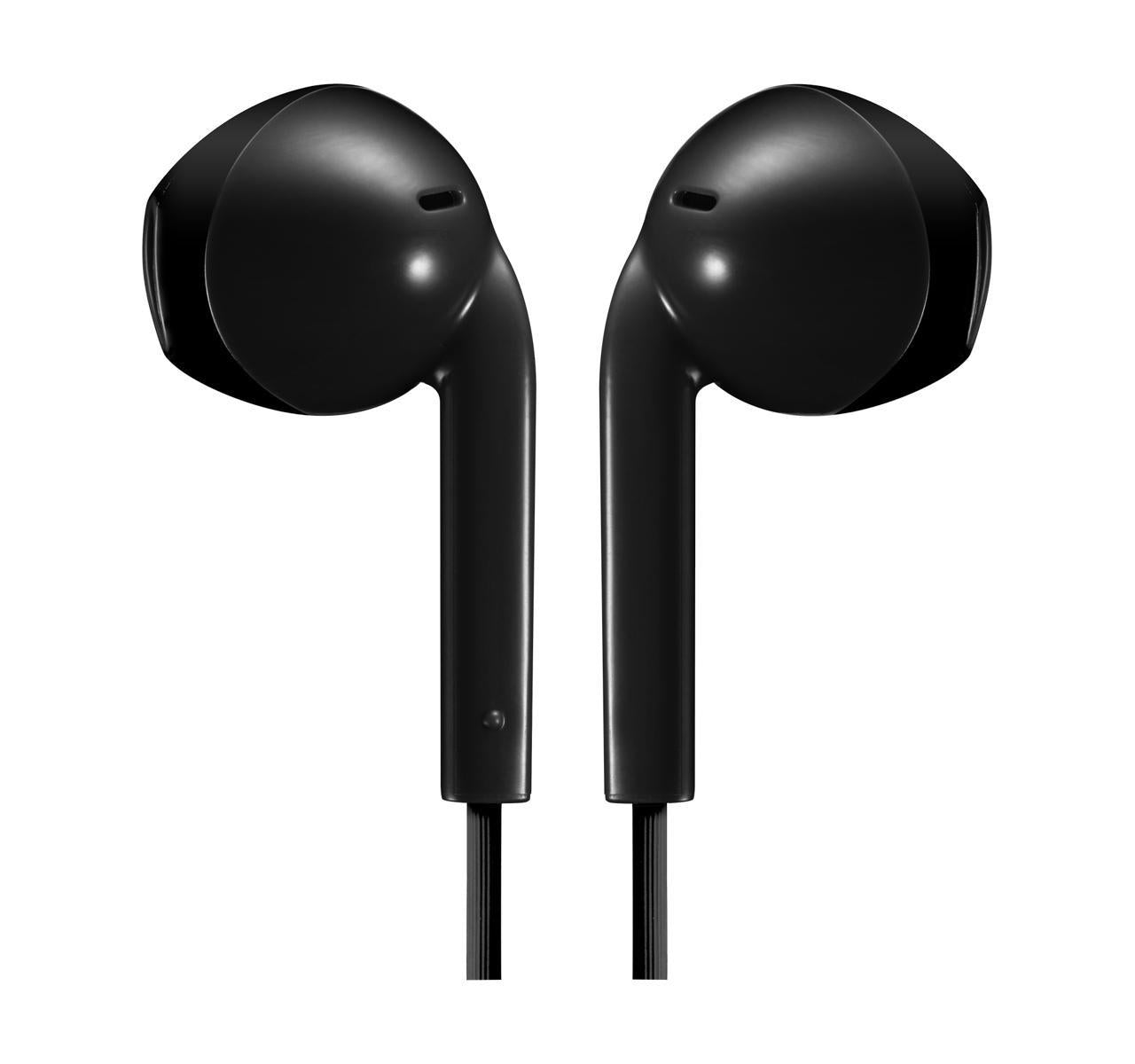 JVC 161730 Cuffie in Memory Foam e Bluetooth Nero