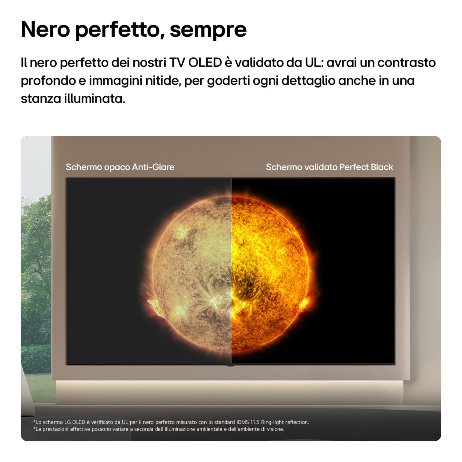 LG OLED AI 83pollici Serie B6 OLED83B65LA, 4K, Nero perfetto, Dolby Vision, Processore α8 Gen3, 120Hz, G-Sync, SMART TV 2026