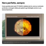 LG OLED AI 83pollici Serie B6 OLED83B65LA, 4K, Nero perfetto, Dolby Vision, Processore α8 Gen3, 120Hz, G-Sync, SMART TV 2026