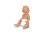 BABY born Nappies, 5 pack Pannolini per bambola