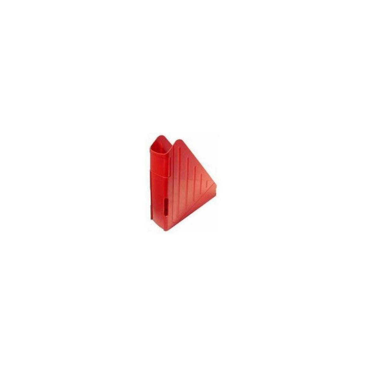 ARDA 4118 porta documenti Polistirolo Rosso