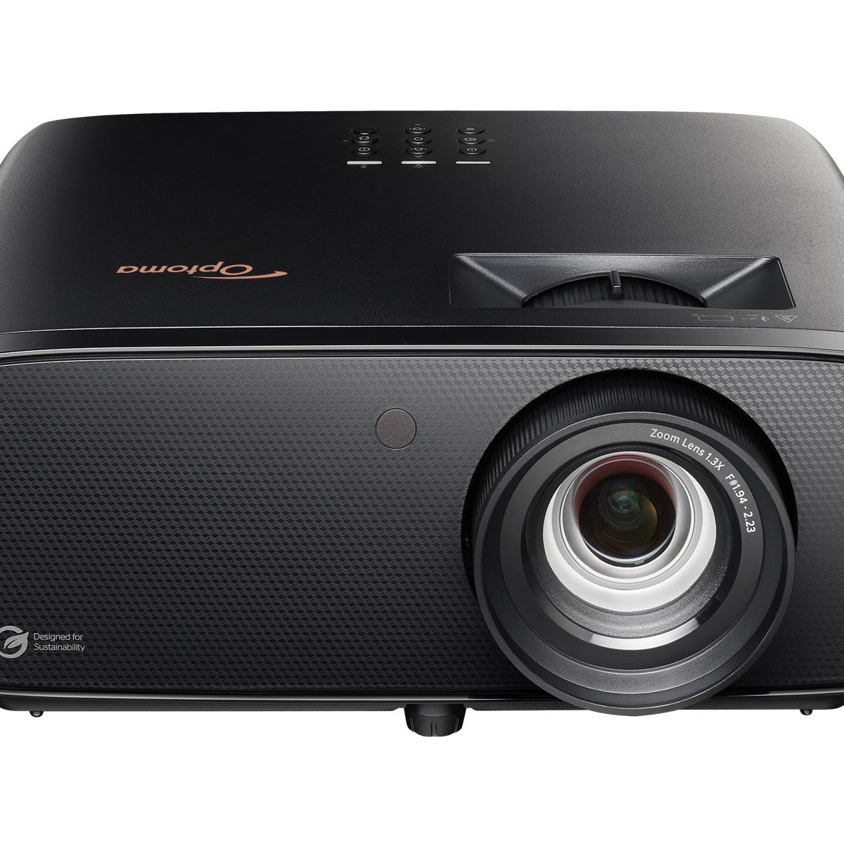 Optoma UZ38X 3800 ANSI lumen DLP UHD 4K (3840x2160) Nero