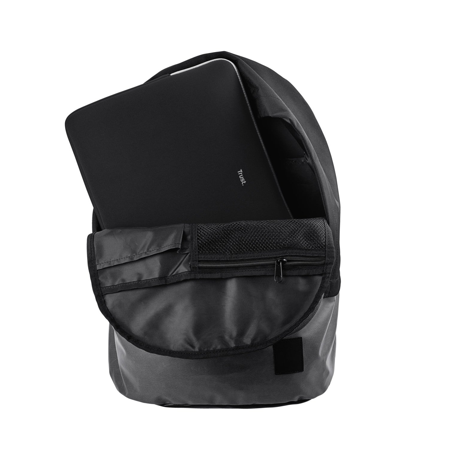 Trust 21251 borsa per laptop 33,8 cm 13.3" Custodia a tasca Nero