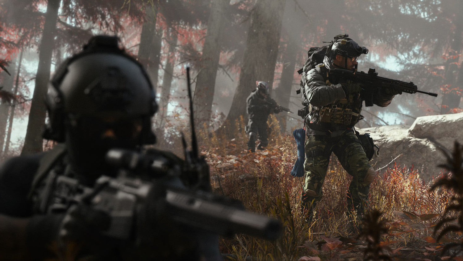 Activision Call of Duty: Modern Warfare 4 Standard Xbox Series X