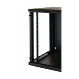 Link Accessori LK1912UN rack 12U Da parete Nero