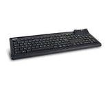 Hamlet XKKITASCR tastiera QWERTY Italiano Nero