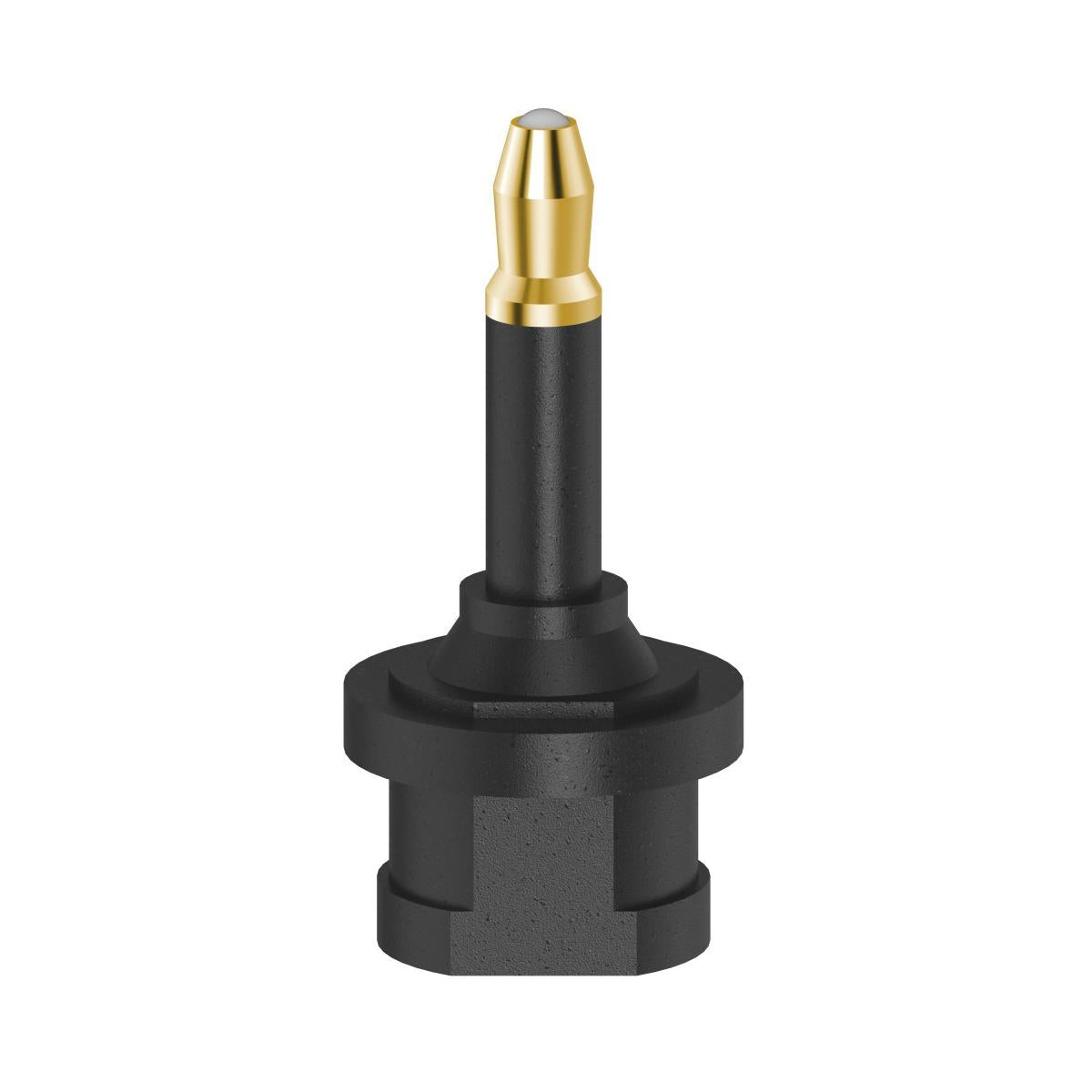 Hama 00205178 adattatore per inversione del genere dei cavi ODT Toslink 3.5mm Nero