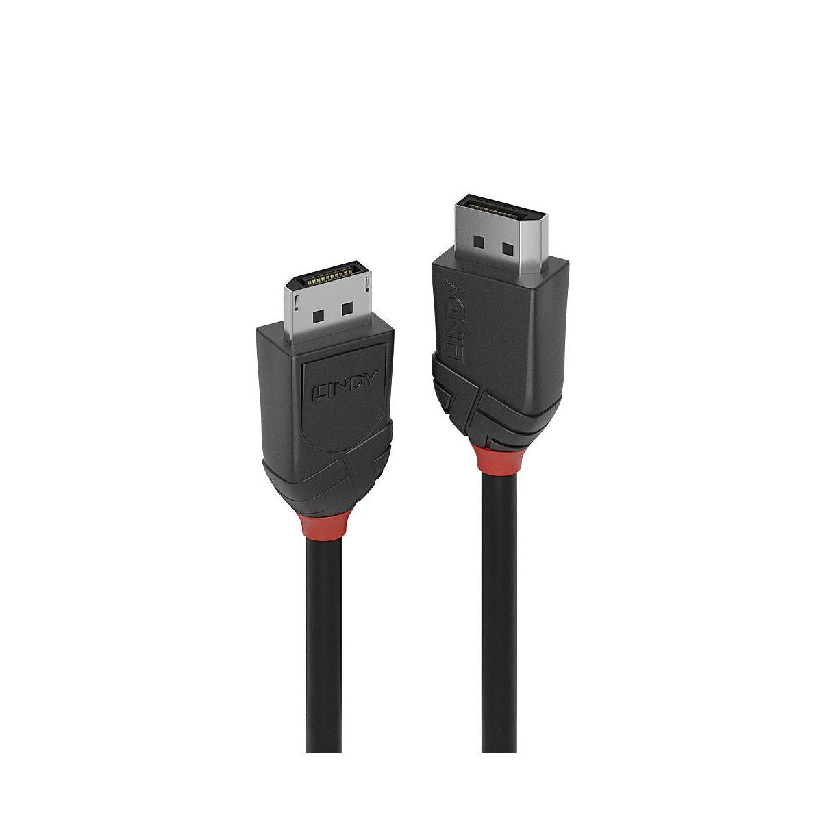 Lindy 36493 cavo DisplayPort 3 m Nero