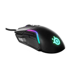 Steelseries Rival 5 PC Mouse Nero Grigio