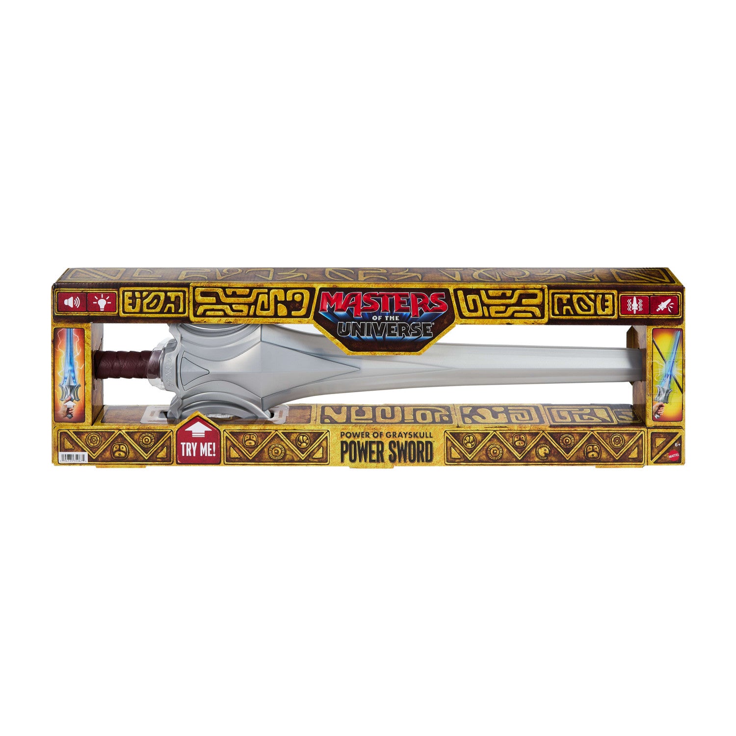 Masters of the Universe JKJ18 arma giocattolo