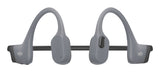 SHOKZ OpenSwim Pro Auricolare Wireless A orecchio aperto Sport Bluetooth Grigio