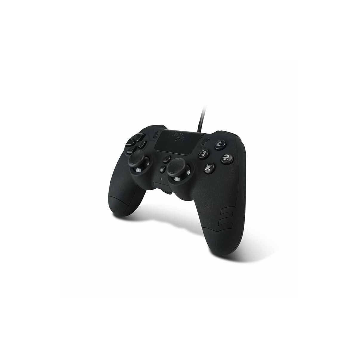 Lexip METALTECH Nero USB Gamepad Analogico/Digitale PC, PlayStation 4
